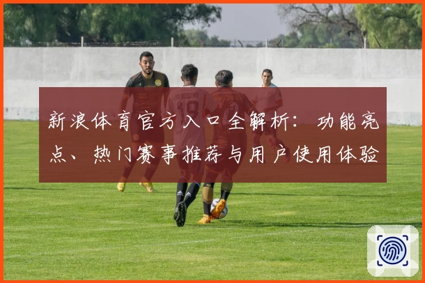 新浪体育官方入口全解析：功能亮点、热门赛事推荐与用户使用体验报告