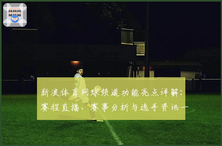 新浪体育网球频道功能亮点详解：赛程直播、赛事分析与选手资讯一网打尽