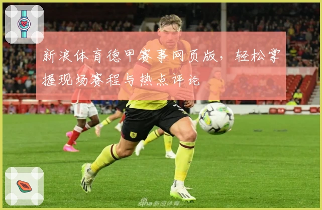 新浪体育德甲赛事网页版，轻松掌握现场赛程与热点评论