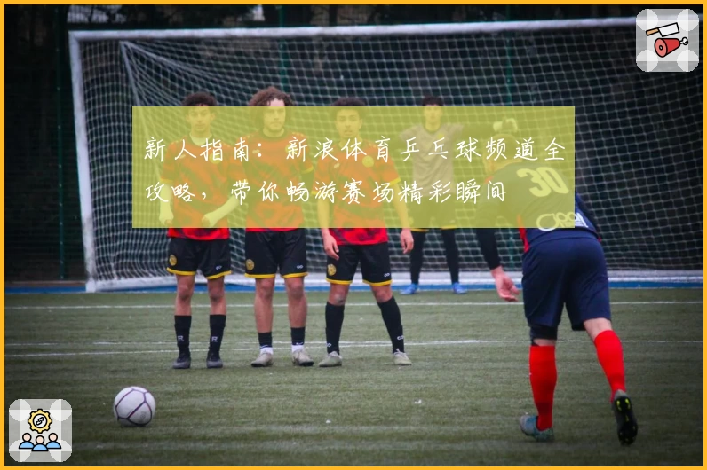 新人指南：新浪体育乒乓球频道全攻略，带你畅游赛场精彩瞬间