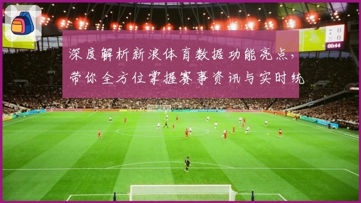 深度解析新浪体育数据功能亮点，带你全方位掌握赛事资讯与实时统计秘诀