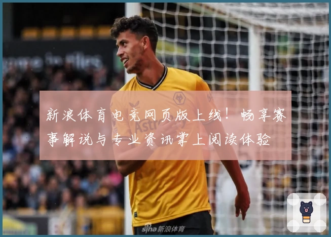 新浪体育电竞网页版上线！畅享赛事解说与专业资讯掌上阅读体验